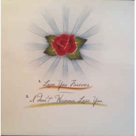 Rio & Mars ‎– Love You Forever / I don't wanna lose you