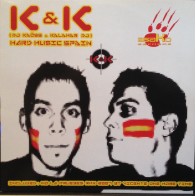 K & K ‎– Hard Music Spain