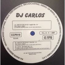 DJ Carlos - End Of The Road (REEDICIÓN¡¡)