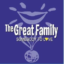 The Great Family ‎– Somebody To Love 