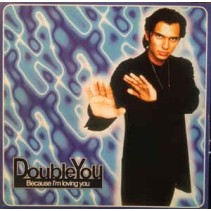 Double You - Because I'm Loving You (COPIA IMPORT, TEMAZO!!)