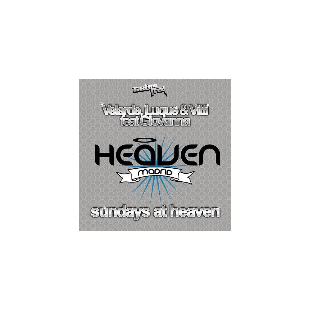 Velarde, Luque & Vitti Feat. Giovanna  ‎– Sundays At Heaven