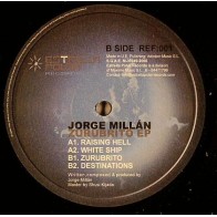 Jorge Millan ‎– Zurubrito EP
