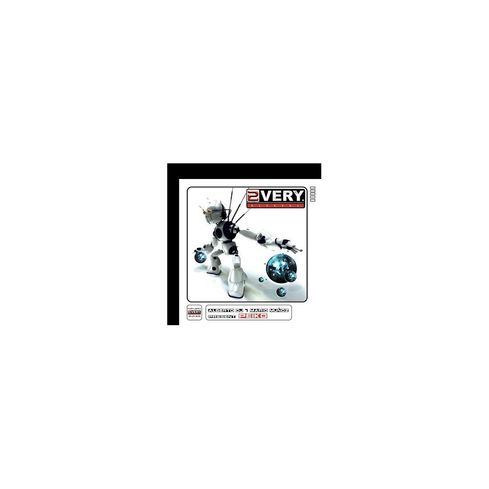 Alberto DJ & Mario Muñoz - Peiko(POKAZOS SELLO 2VERY¡¡)