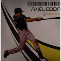 Axel Coon / Solar Patrol ‎– Third Base / Dream Machine