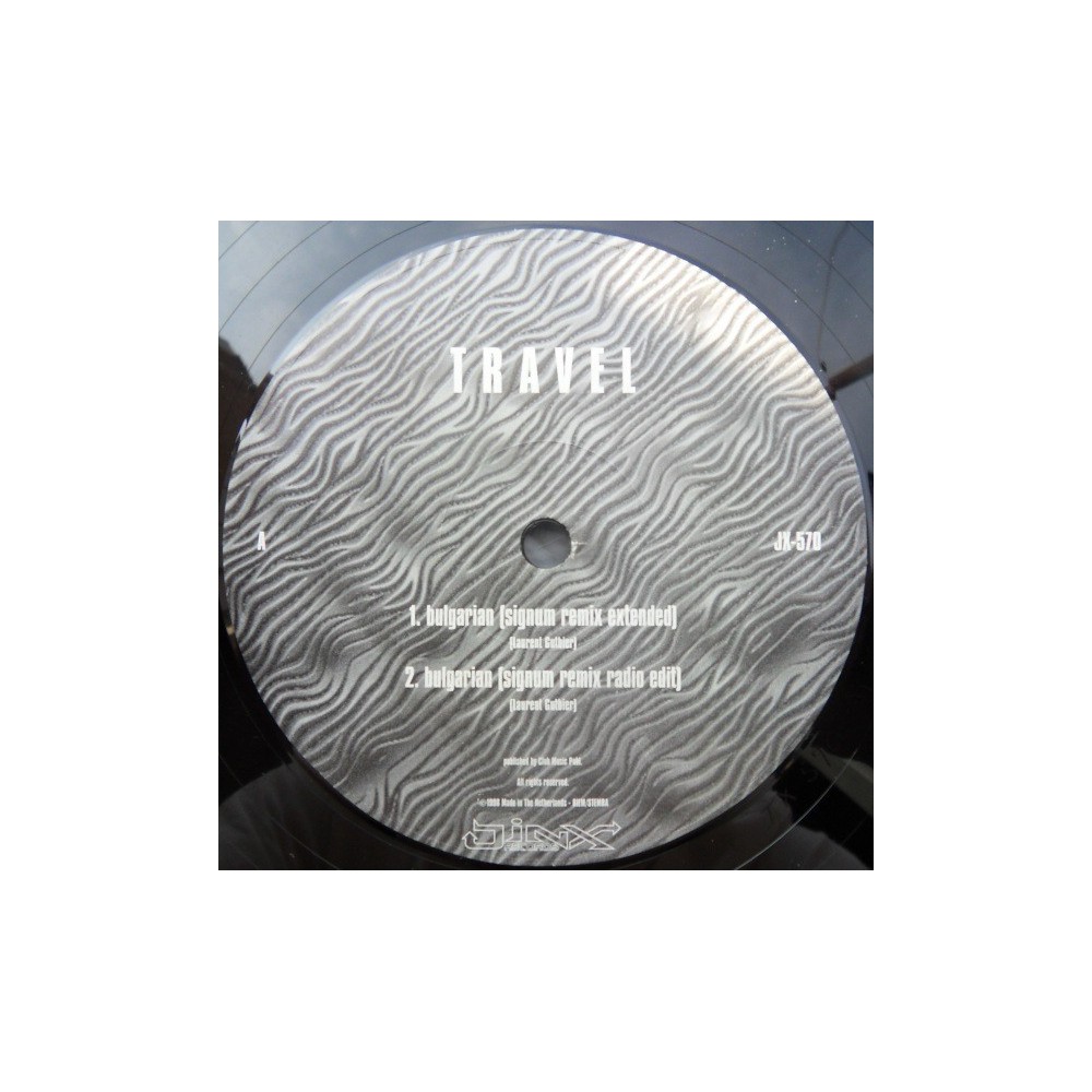 Travel - Bulgarian (SELLO JINX¡)