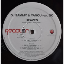 DJ Sammy & Yanou Featuring Do - Heaven (MUUUUYY BONITO¡¡)