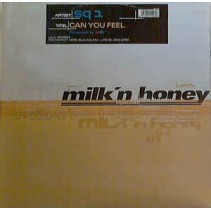 SQ-1 ‎– Can You Feel (IMPORT)