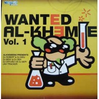 Wanted Al-Khemie Vol. 1