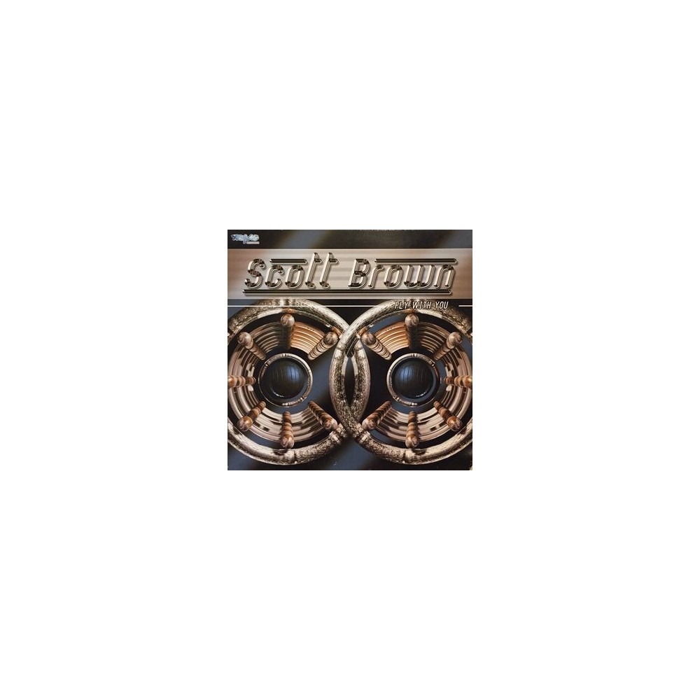 Scott Brown ‎– Fly With You