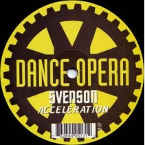 Svenson ‎– Acceleration (IMPORT)