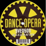 Svenson ‎– Acceleration (IMPORT)