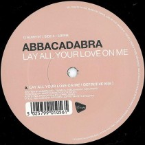 Abbacadabra – Lay All Your Love On Me 