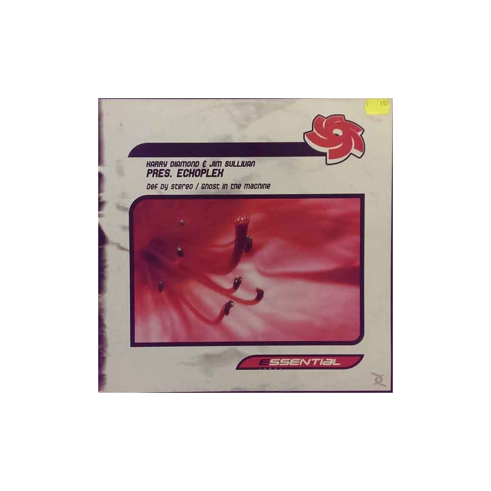 Echoplex  – Def By Stereo / Ghost In The Machine 