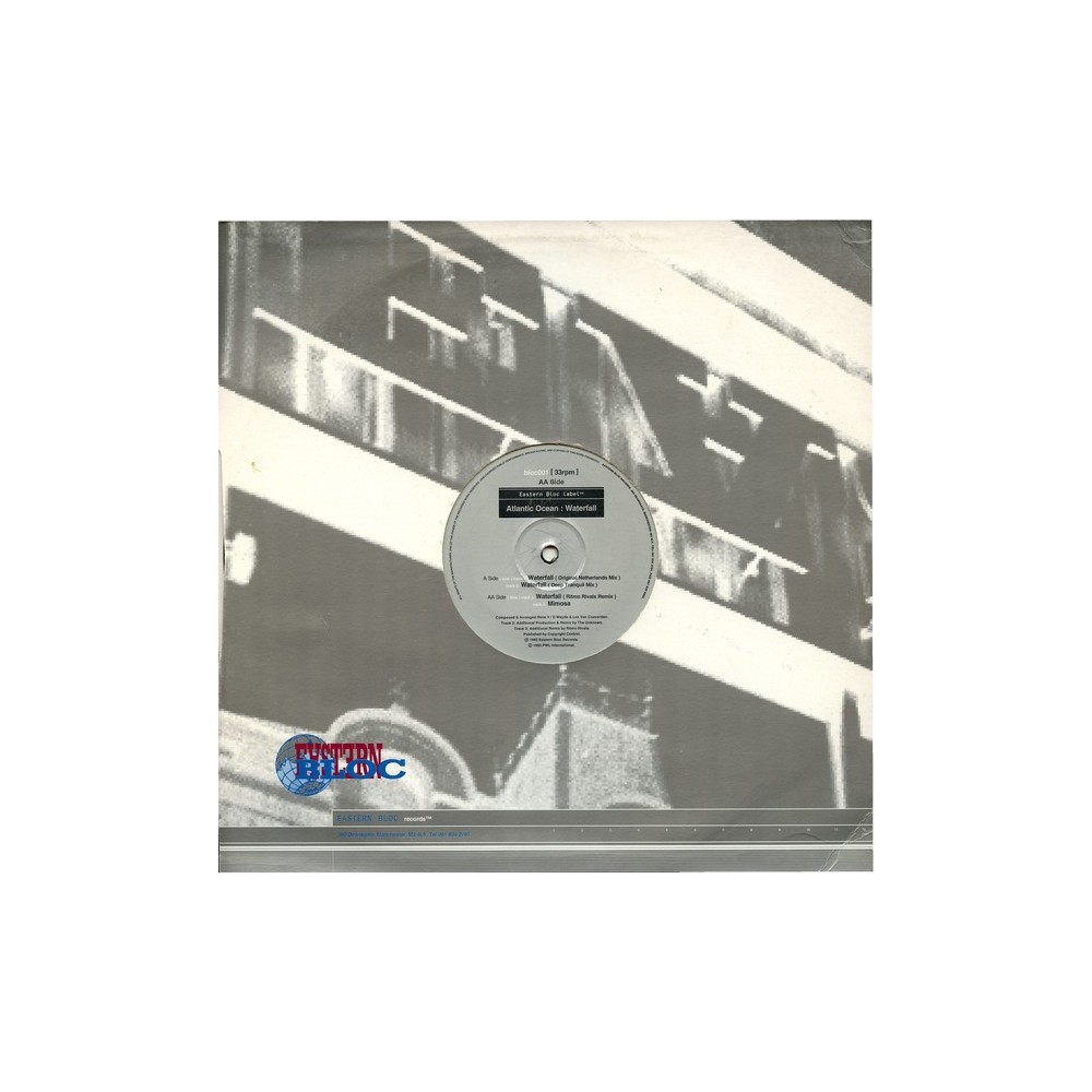 Atlantic Ocean ‎– Waterfall 