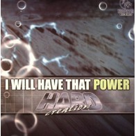 Hard Creation - I Will Have That Power