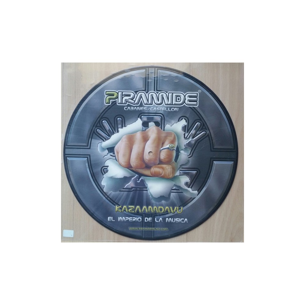 Piramide - Kazaamdavu - El Imperio De La Musica