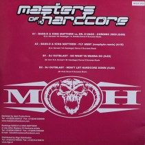  Bass-D & King Matthew vs. Dr. Z-Vago / DJ Outblast ‎– Masters Of Hardcore  (TEMAZO DEL 2000¡¡ MOH)
