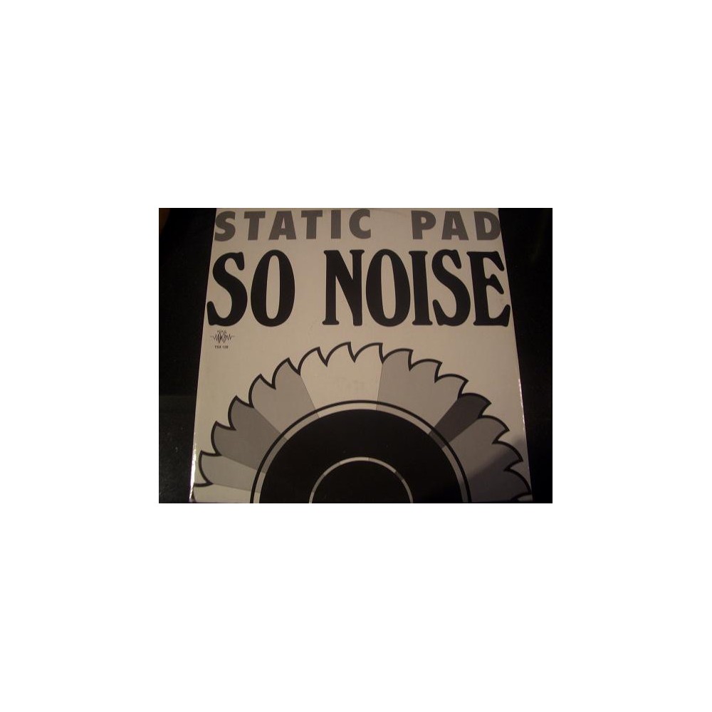 Static Pad ‎– So Noise 