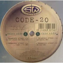 Code-20 - Progressiv Attack