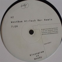 Kissogram Vs Woody ‎– If I Had Known This Before 