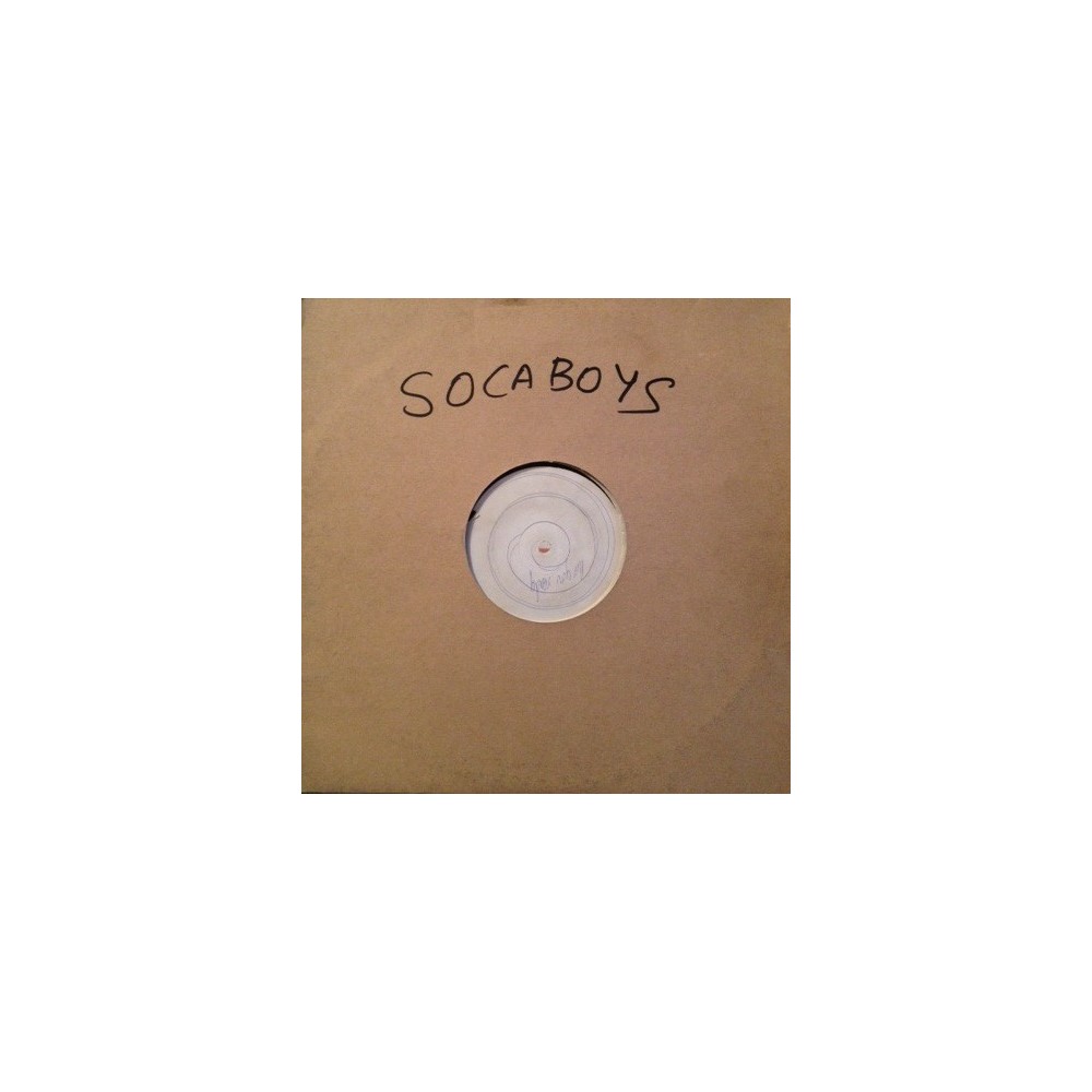 The Soca Boys Feat. Van B. King - Bumpin' (Keep On Bumpin')  PELOTAZO DEL 98,TODA UNA BASE REMEMBER¡¡