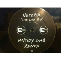 Nutopia - Live Like This (HARDHOUSE BUSCADISIMO¡¡)