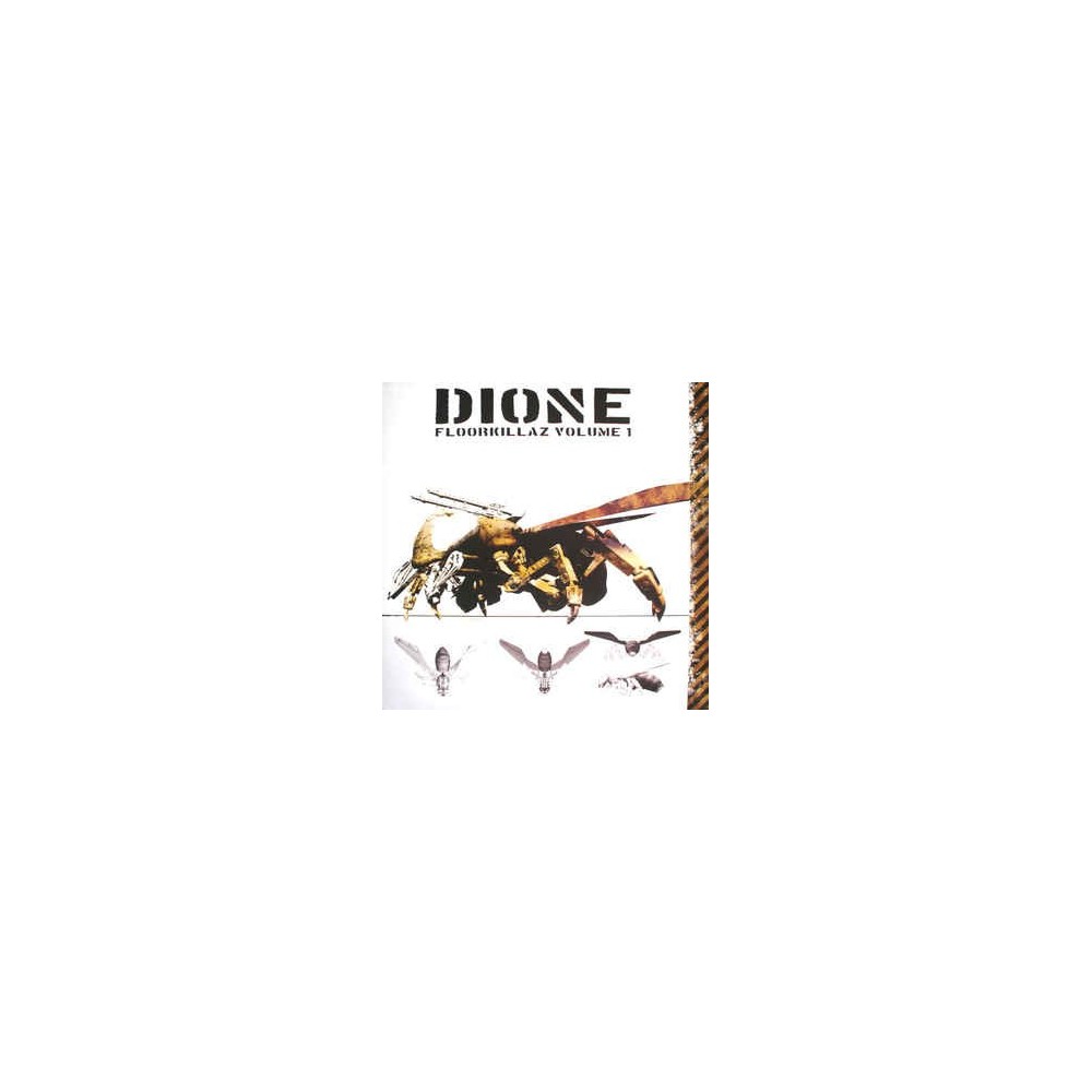 Dione ‎– Floorkillaz Volume 1