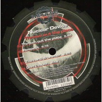 Nuclear Device ‎– Thrown Out The Place 