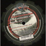 Nuclear Device ‎– Thrown Out The Place 