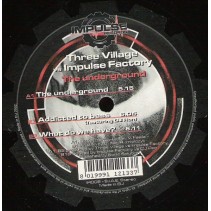 Impulse Factory vs. Three Village ‎– The Underground 