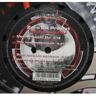 Zero Six Project ‎– Motherfuckin' DJ