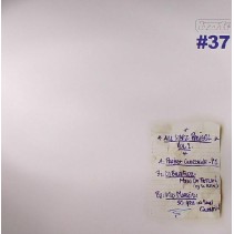 Various ‎– All Starz Project Volume 1 