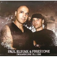 DJ Paul Feat. Firestone ‎– I'm Hardcore Till I Die (TEST PRESSING)