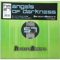 Angels Of Darkness ‎– Evil Inside 