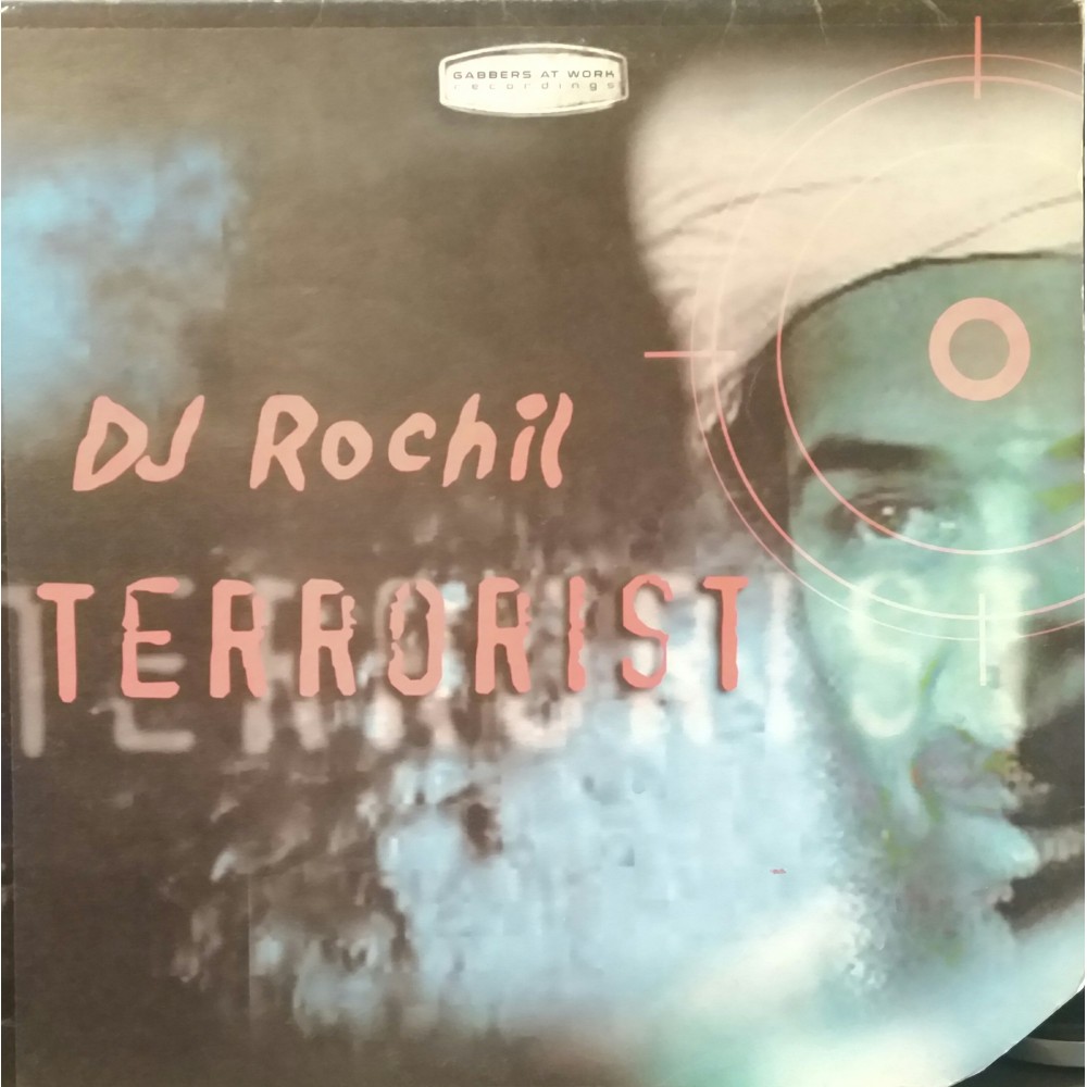 DJ Rochil ‎– Terrorist (TEMAZO AMERICANO CORTE B2)