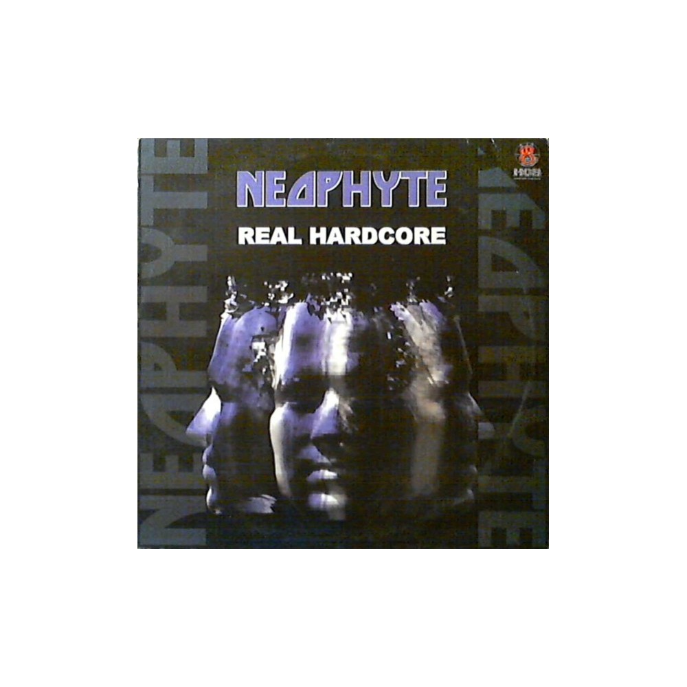 Neophyte ‎– Real Hardcore (SELLO HCB.BOMBAZO CORTE B2!)