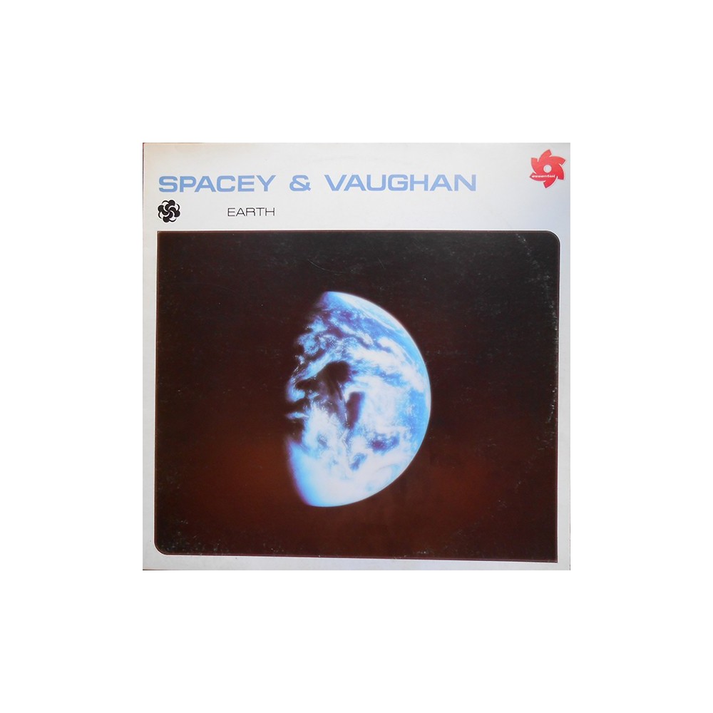 Spacey & Vaughan ‎– Earth 