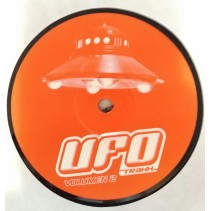 Ufo Traxx Vol.2 - Pump up the jam (Soto & Gimeno remix Techno ) / Jessy-Tell me