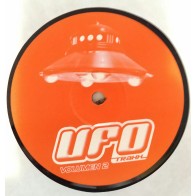 Ufo Traxx Vol.2 - Pump up the jam (Soto & Gimeno remix Techno ) / Jessy-Tell me