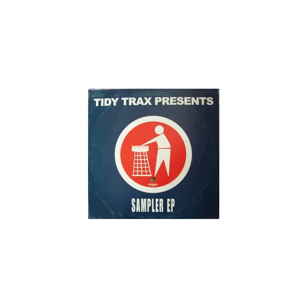 Tidy Trax Presents Sampler EP (INCLUYE BARABAS & OD1 & JON THE DENTIST-IMAGINATION 2000¡¡