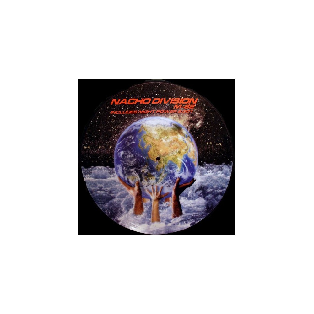 Nacho Division ‎– M-82 