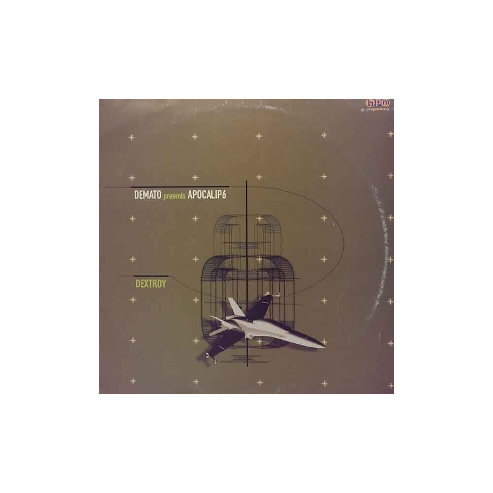 Demato ‎– Dextroy 