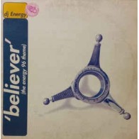 DJ Energy – Believer (The Energy 96 Theme) (TEMAZO DEL 96¡¡)