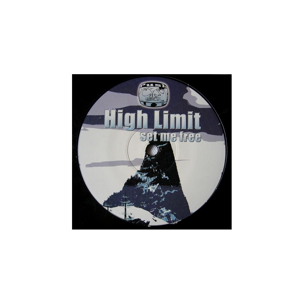 High Limit ‎– Set Me Free 