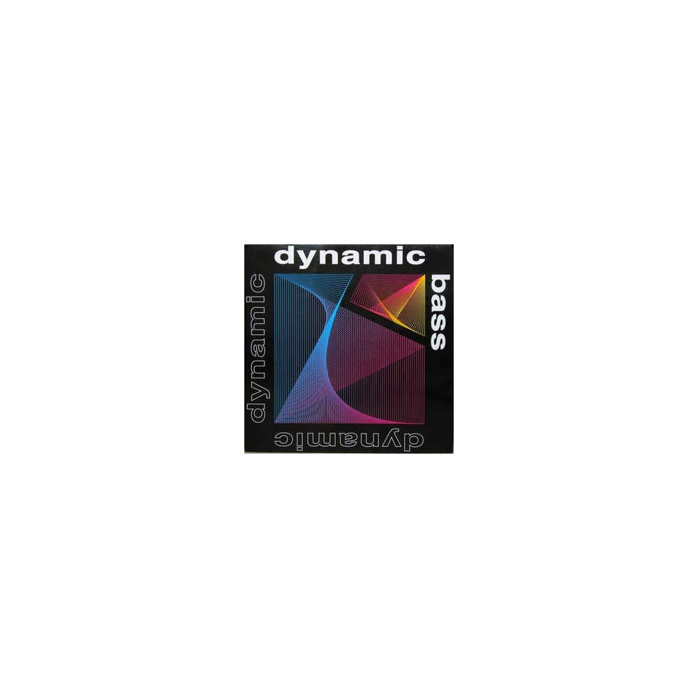 Dynamic Bass ‎– Dynamic Bass