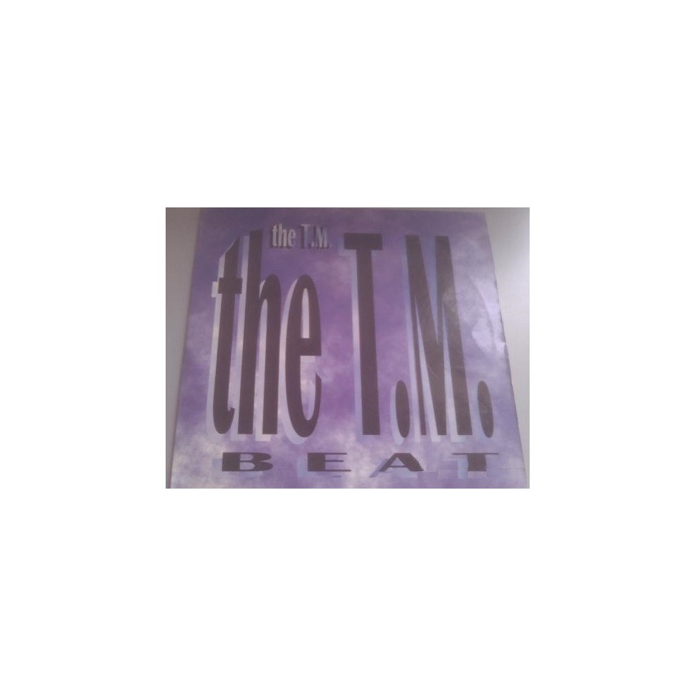 The T. M. ‎– Beat 