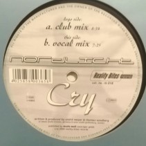 Nordlicht ‎– Cry