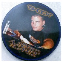 DJ Alberto Suarez ‎– Shock 