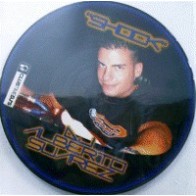 DJ Alberto Suarez ‎– Shock 